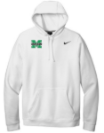 Picture of Mason Color Guard Nike Hoodie Sweatshirt