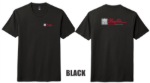 Picture of Clayton Industries Unisex Triblend Short Sleeve T-shirts