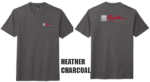 Picture of Clayton Industries Unisex Triblend Short Sleeve T-shirts