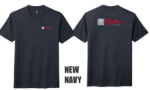 Picture of Clayton Industries Unisex Triblend Short Sleeve T-shirts