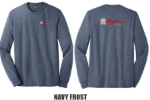Picture of Clayton Industries Unisex Triblend Long Sleeve T-shirts