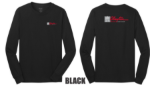 Picture of Clayton Industries Unisex Cotton Long Sleeve T-shirt