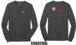 Picture of Clayton Industries Unisex Cotton Long Sleeve T-shirt
