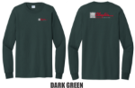 Picture of Clayton Industries  Unisex Soft Spun Cotton Long Sleeve T-shirt
