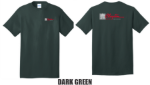 Picture of Clayton Industries Unisex Cotton Short Sleeve T-shirt