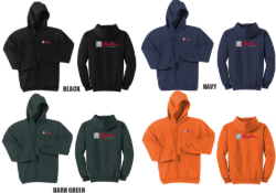 Picture of Clayton Industries Essential Fleece Hoodie