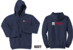 Picture of Clayton Industries Essential Fleece Hoodie