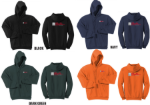 Picture of Clayton Industries Tall Essential Fleece Hoodie