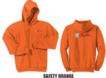 Picture of Clayton Industries Tall Essential Fleece Hoodie