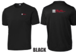 Picture of Clayton Industries Unisex Drifit Short Sleeve T-shirt