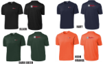 Picture of Clayton Industries Tall Drifit Short Sleeve T-shirt