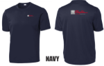 Picture of Clayton Industries Tall Drifit Short Sleeve T-shirt