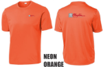 Picture of Clayton Industries Tall Drifit Short Sleeve T-shirt