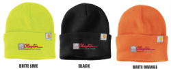 Picture of Clayton Industries Carhartt Beanie
