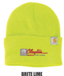 Picture of Clayton Industries Carhartt Beanie