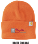 Picture of Clayton Industries Carhartt Beanie