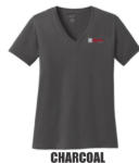 Picture of Clayton Industries Ladies V-neck Shirt