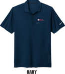 Picture of Clayton Industries NIKE Dri-FIT Micro Pique Polo