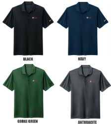 Picture of Clayton Industries NIKE Dri-FIT Micro Pique Polo