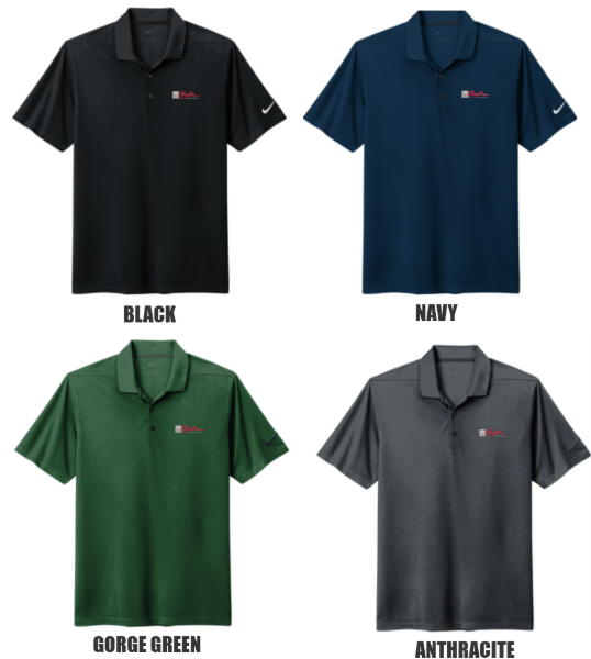 Picture of Clayton Industries NIKE Dri-FIT Micro Pique Polo