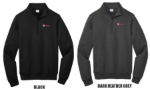 Picture of Clayton Industries 1/4 Zip Sweatshirt