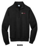 Picture of Clayton Industries 1/4 Zip Sweatshirt