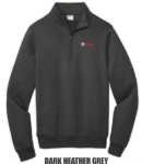 Picture of Clayton Industries 1/4 Zip Sweatshirt