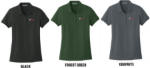 Picture of Clayton Industries Port Authority Ladies Classic Pique Polo