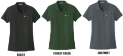 Picture of Clayton Industries Port Authority Ladies Classic Pique Polo