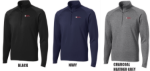 Picture of Clayton Industries Unisex Sport-Tek 1/4 Zip Pullover