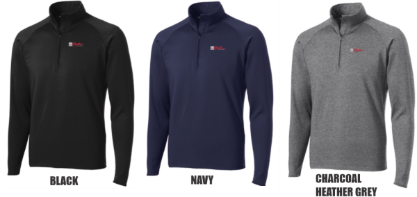 Picture of Clayton Industries Unisex Sport-Tek 1/4 Zip Pullover