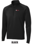 Picture of Clayton Industries Unisex Sport-Tek 1/4 Zip Pullover