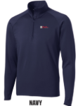 Picture of Clayton Industries Unisex Sport-Tek 1/4 Zip Pullover
