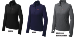 Picture of Clayton Industries Ladies Sport-Tek 1/4 Zip Pullover