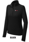 Picture of Clayton Industries Ladies Sport-Tek 1/4 Zip Pullover