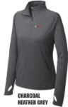 Picture of Clayton Industries Ladies Sport-Tek 1/4 Zip Pullover