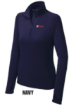 Picture of Clayton Industries Ladies Sport-Tek 1/4 Zip Pullover
