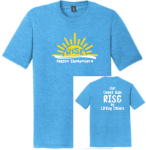 Picture of Mason Elementary RISE Unisex Triblend Tee