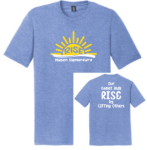 Picture of Mason Elementary RISE Unisex Triblend Tee
