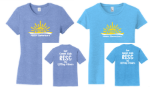 Picture of Mason Elementary RISE Ladies Triblend Tee