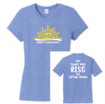Picture of Mason Elementary RISE Ladies Triblend Tee