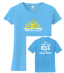 Picture of Mason Elementary RISE Ladies Triblend Tee