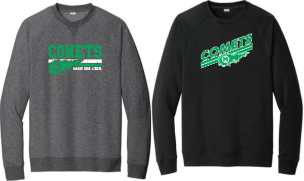 Picture of MHS 22 Crewneck Unisex Sweatshirt