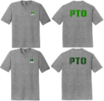 Picture of Mason PTO UNISEX Grey Frost T-Shirt