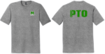 Picture of Mason PTO UNISEX Grey Frost T-Shirt