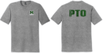 Picture of Mason PTO UNISEX Grey Frost T-Shirt