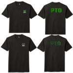 Picture of Mason PTO UNISEX Black T-Shirt