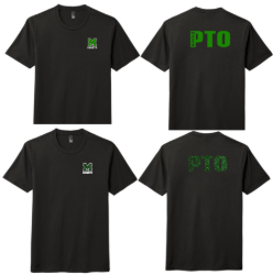 Picture of Mason PTO UNISEX Black T-Shirt