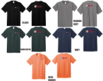 Picture of Clayton Industries Unisex Cotton Short Sleeve T-shirt