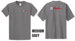 Picture of Clayton Industries Unisex Cotton Short Sleeve T-shirt